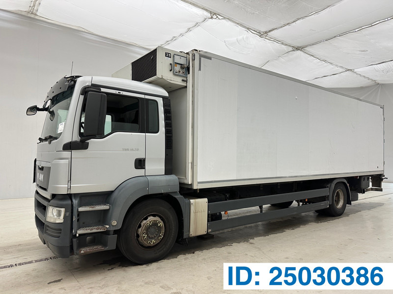 MAN TGS 18.320 - Рефрижератор: фото 1 MAN TGS 18.320 - Рефрижератор: фото 1