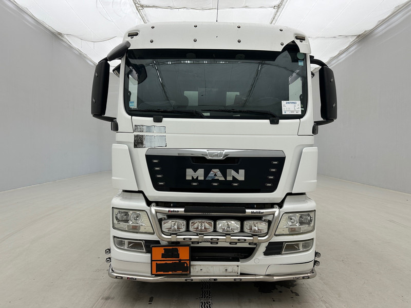 MAN TGS 26.360 - 6x2 - Грузовик-цистерна: фото 2 MAN TGS 26.360 - 6x2 - Грузовик-цистерна: фото 2