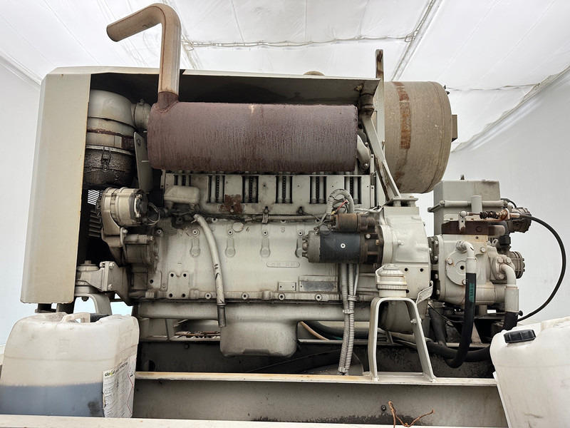 Полуприцеп бетоносмеситель MOL Mixer 10 cub: фото 9 Полуприцеп бетоносмеситель MOL Mixer 10 cub: фото 9