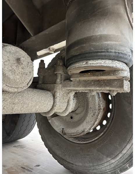 Полуприцеп бетоносмеситель MOL Mixer 10 cub: фото 10 Полуприцеп бетоносмеситель MOL Mixer 10 cub: фото 10