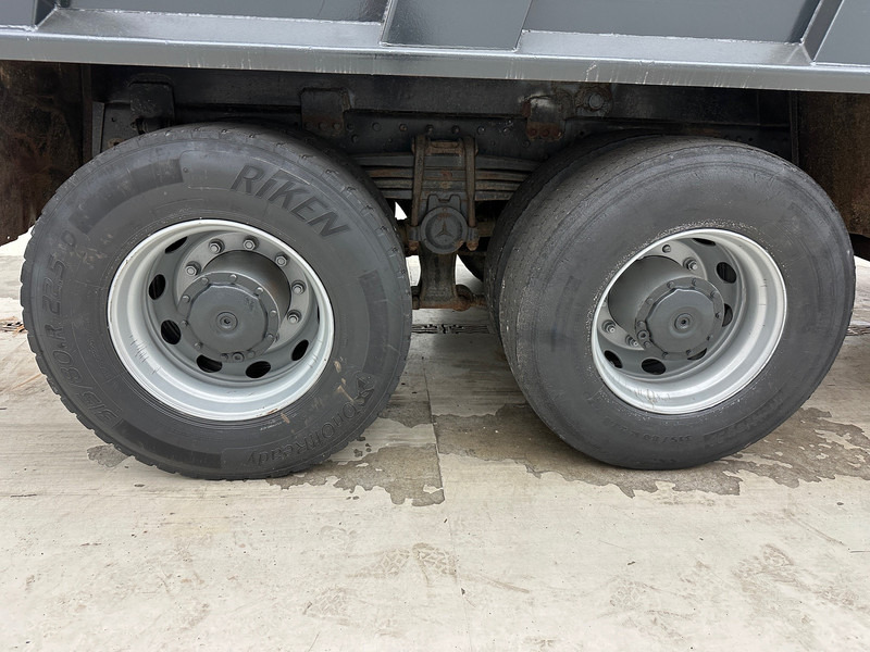 Mercedes-Benz Actros 2631K - 6X4 - Самосвал: фото 4 Mercedes-Benz Actros 2631K - 6X4 - Самосвал: фото 4