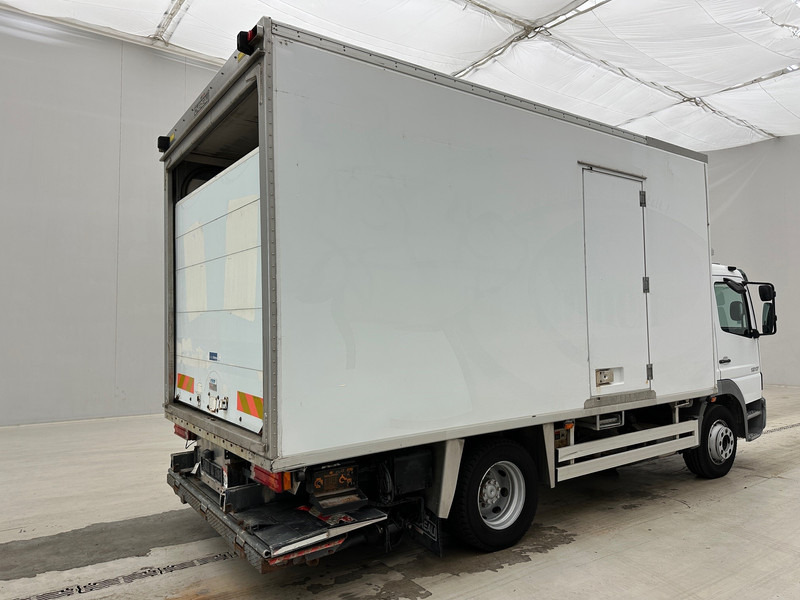 Mercedes-Benz Atego 1217 - Рефрижератор: фото 4 Mercedes-Benz Atego 1217 - Рефрижератор: фото 4