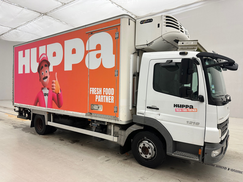 Mercedes-Benz Atego 1218 - Рефрижератор: фото 3 Mercedes-Benz Atego 1218 - Рефрижератор: фото 3