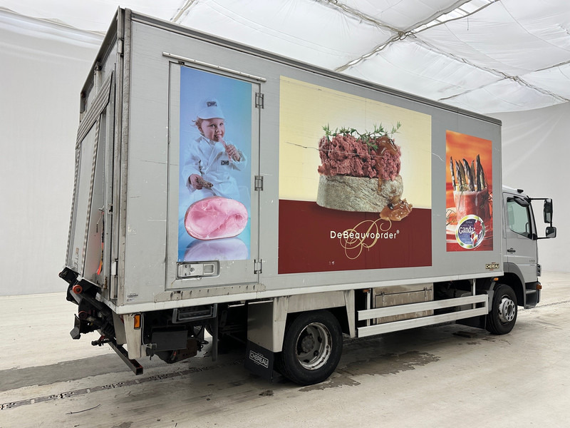 Mercedes-Benz Atego 1223 - Рефрижератор: фото 4 Mercedes-Benz Atego 1223 - Рефрижератор: фото 4