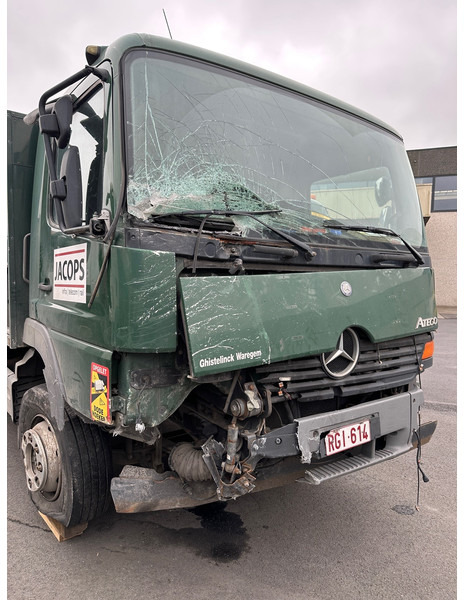 Mercedes-Benz Atego 1523 - Грузовик бортовой/ Платформа, Автоманипулятор: фото 3 Mercedes-Benz Atego 1523 - Грузовик бортовой/ Платформа, Автоманипулятор: фото 3