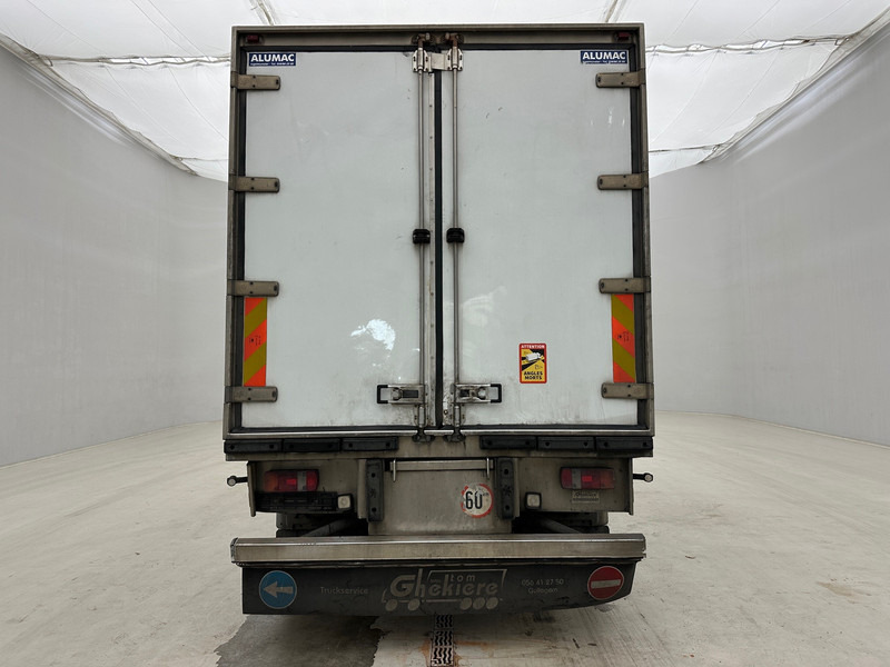 Mercedes-Benz Atego 1628 - Рефрижератор: фото 5 Mercedes-Benz Atego 1628 - Рефрижератор: фото 5