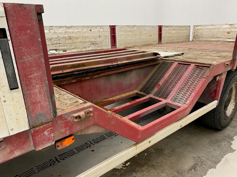 Mercedes-Benz Atego 1828 - Грузовик бортовой/ Платформа, Автоманипулятор: фото 5 Mercedes-Benz Atego 1828 - Грузовик бортовой/ Платформа, Автоманипулятор: фото 5