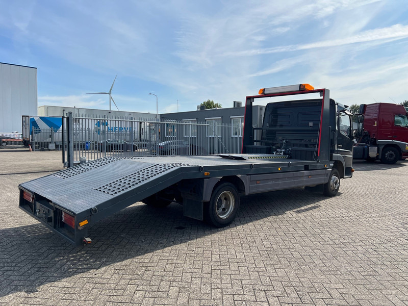 Mercedes-Benz Atego 815 - Автовоз: фото 4 Mercedes-Benz Atego 815 - Автовоз: фото 4