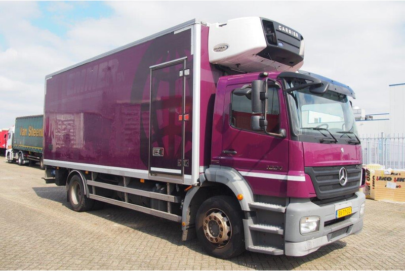Mercedes-Benz Axor 1824 - Рефрижератор: фото 3 Mercedes-Benz Axor 1824 - Рефрижератор: фото 3