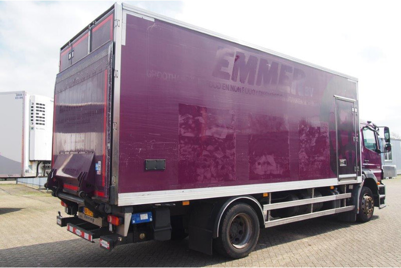 Mercedes-Benz Axor 1824 - Рефрижератор: фото 4 Mercedes-Benz Axor 1824 - Рефрижератор: фото 4