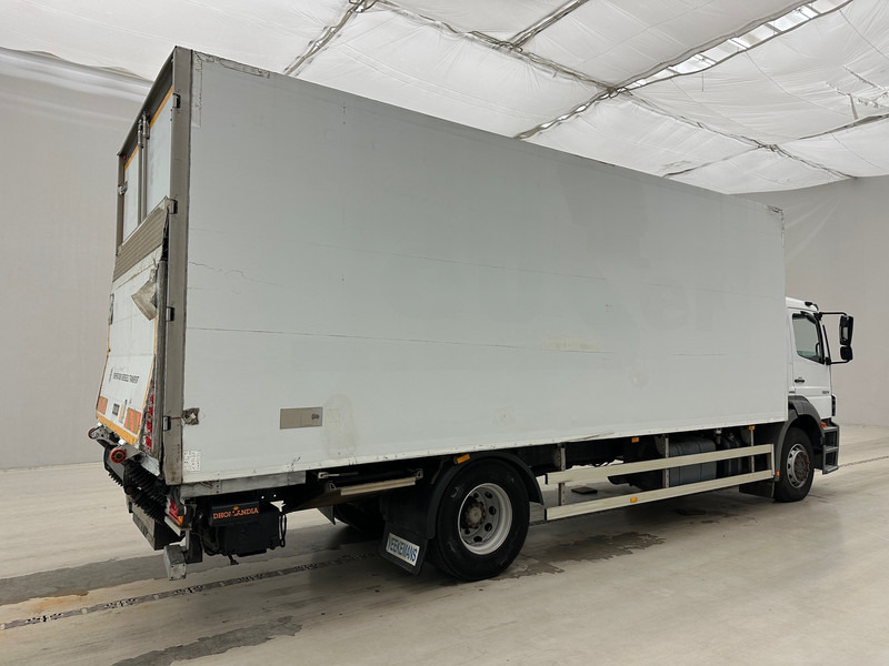 Mercedes-Benz Axor 1824 - Рефрижератор: фото 4 Mercedes-Benz Axor 1824 - Рефрижератор: фото 4