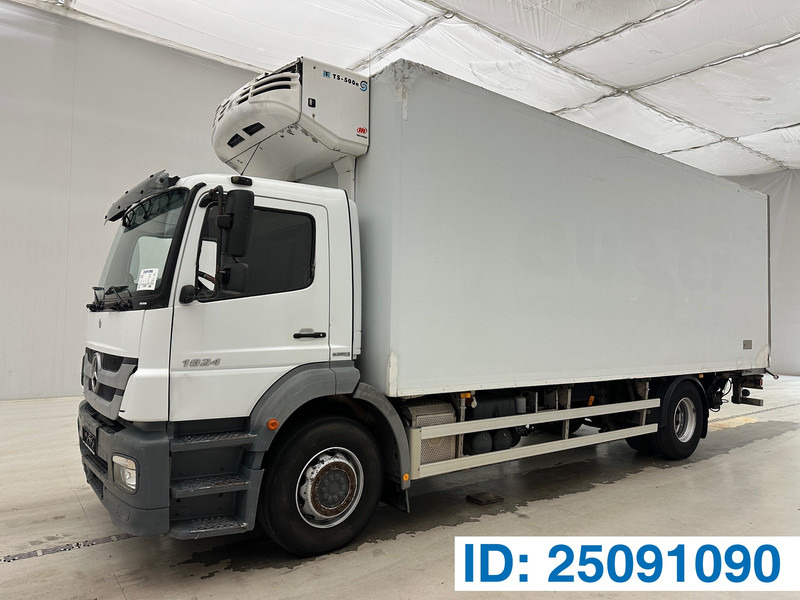 Mercedes-Benz Axor 1824 - Рефрижератор: фото 1 Mercedes-Benz Axor 1824 - Рефрижератор: фото 1