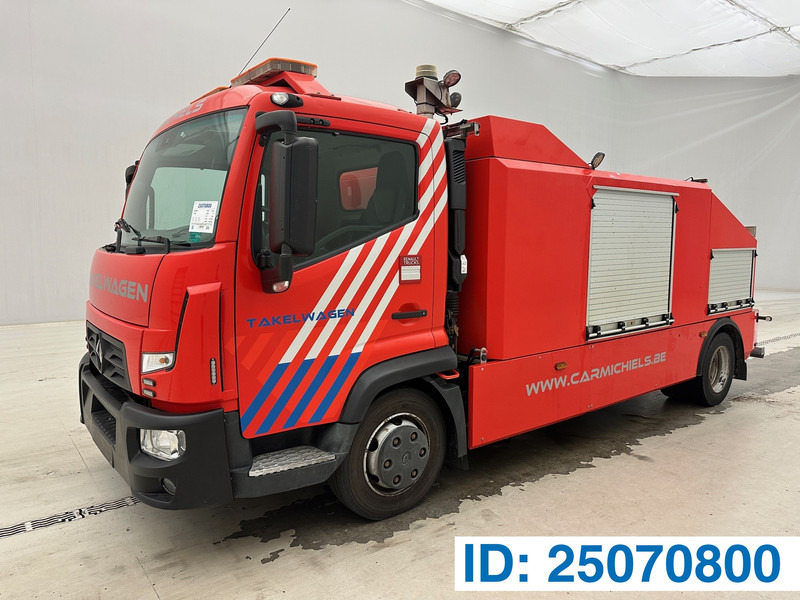 Renault D7.5 - Автовоз: фото 1 Renault D7.5 - Автовоз: фото 1