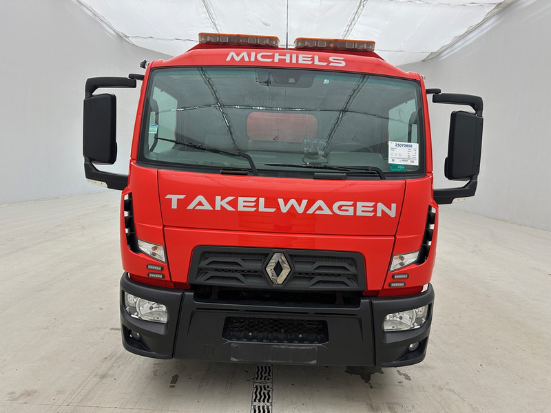 Renault D7.5 - Автовоз: фото 2 Renault D7.5 - Автовоз: фото 2