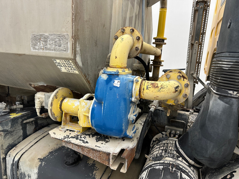 Renault Kerax 320 DCi - 6x4 - Грузовик-цистерна: фото 4 Renault Kerax 320 DCi - 6x4 - Грузовик-цистерна: фото 4