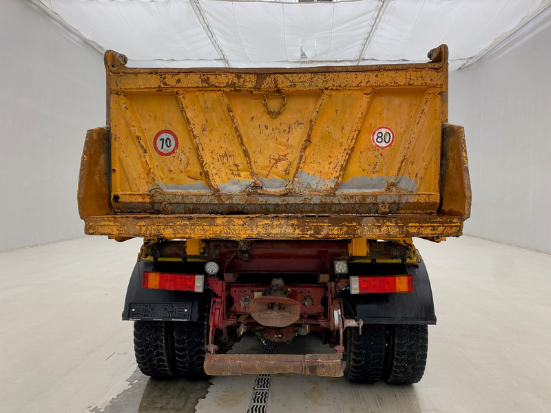 Самосвал Renault Kerax 400 - 8x4: фото 5