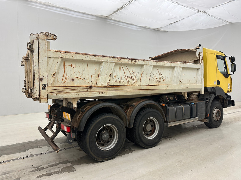 Renault Kerax 410 DXi - 6x4 - Самосвал: фото 5 Renault Kerax 410 DXi - 6x4 - Самосвал: фото 5