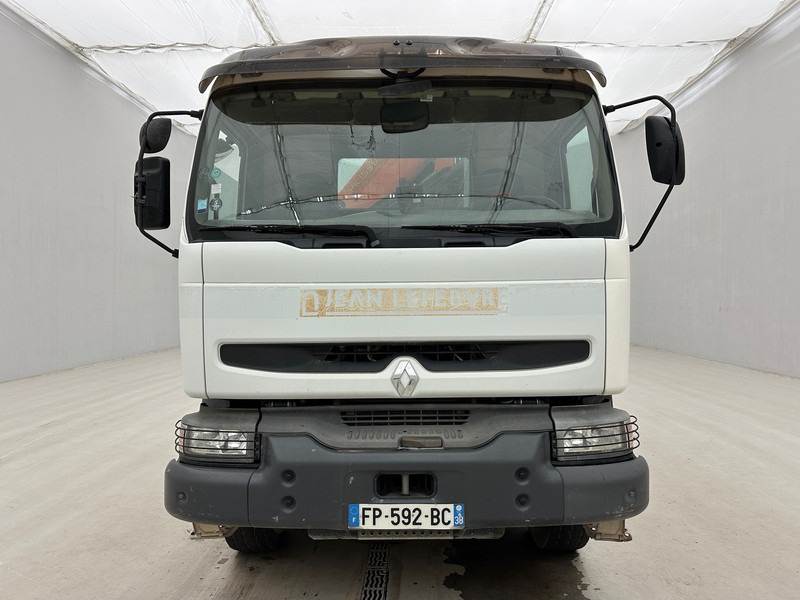 Renault Kerax 420 DCi - 6x4 - Самосвал, Автоманипулятор: фото 2 Renault Kerax 420 DCi - 6x4 - Самосвал, Автоманипулятор: фото 2