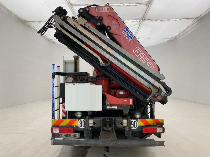 Renault Kerax 430 DXi - 8x4 - Грузовик бортовой/ Платформа, Автоманипулятор: фото 5 Renault Kerax 430 DXi - 8x4 - Грузовик бортовой/ Платформа, Автоманипулятор: фото 5