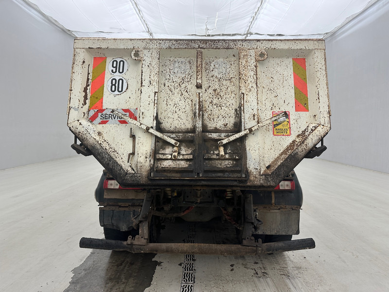 Renault Kerax 450 - 8x4 - Самосвал: фото 5 Renault Kerax 450 - 8x4 - Самосвал: фото 5