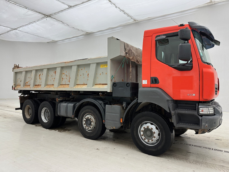 Renault Kerax 450 DXi - 8x4 - Самосвал: фото 3 Renault Kerax 450 DXi - 8x4 - Самосвал: фото 3