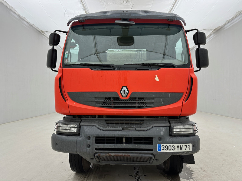 Renault Kerax 450 DXi - 8x4 - Самосвал: фото 2 Renault Kerax 450 DXi - 8x4 - Самосвал: фото 2