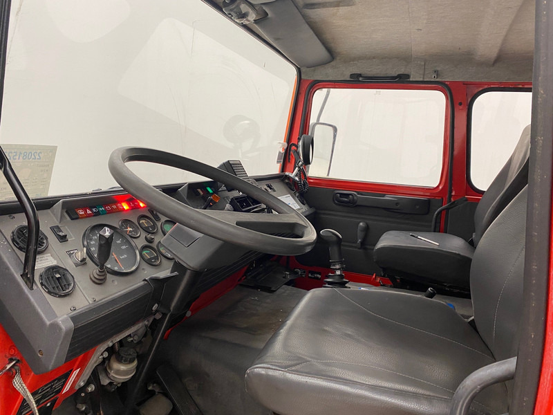 Пожарная машина Renault M 210: фото 16