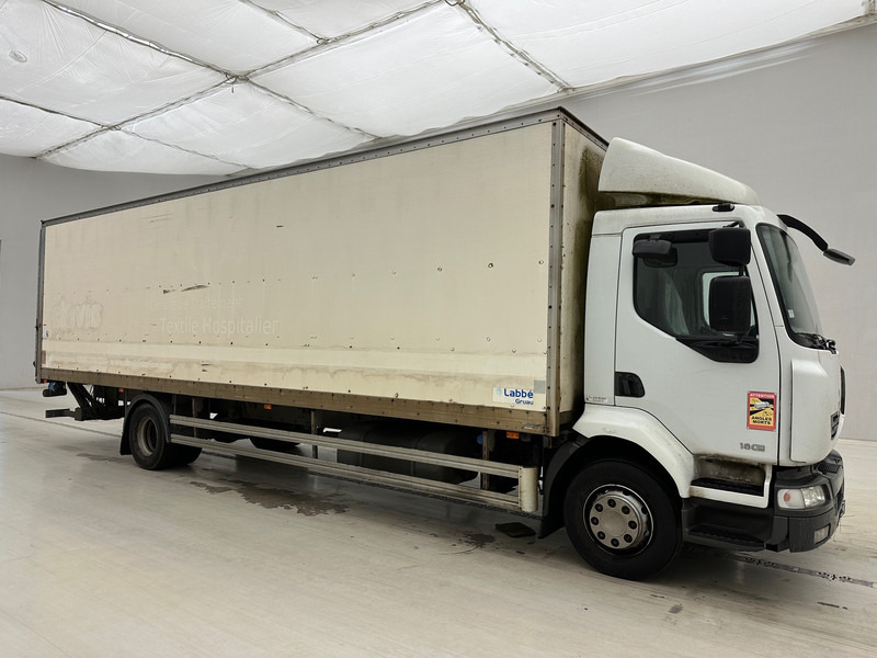 Renault Midliner 180 DXi* - Грузовик с закрытым кузовом: фото 3 Renault Midliner 180 DXi* - Грузовик с закрытым кузовом: фото 3