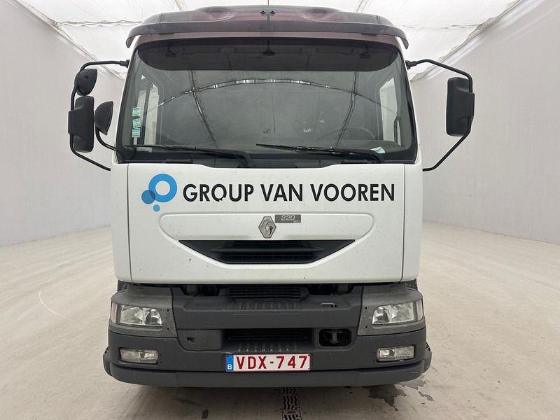 Renault Midlum 220 DCi - Грузовик бортовой/ Платформа: фото 2 Renault Midlum 220 DCi - Грузовик бортовой/ Платформа: фото 2
