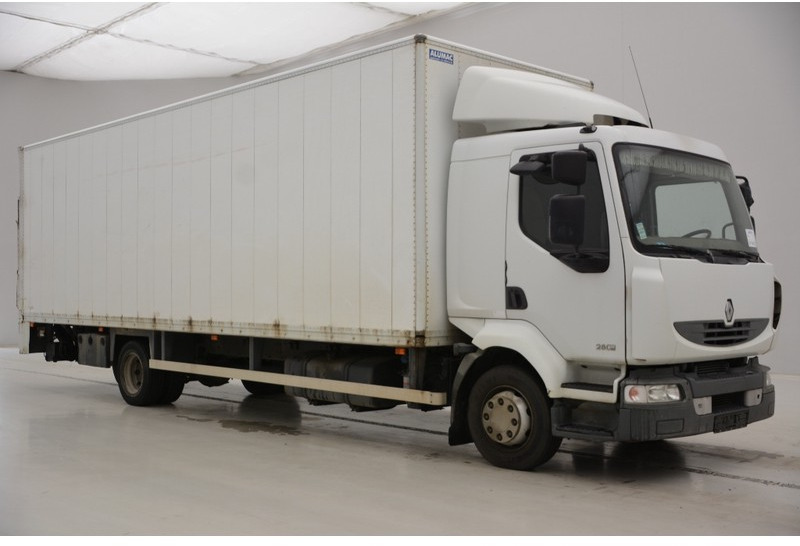 Renault Midlum 280 DXi* - Грузовик с закрытым кузовом: фото 3 Renault Midlum 280 DXi* - Грузовик с закрытым кузовом: фото 3