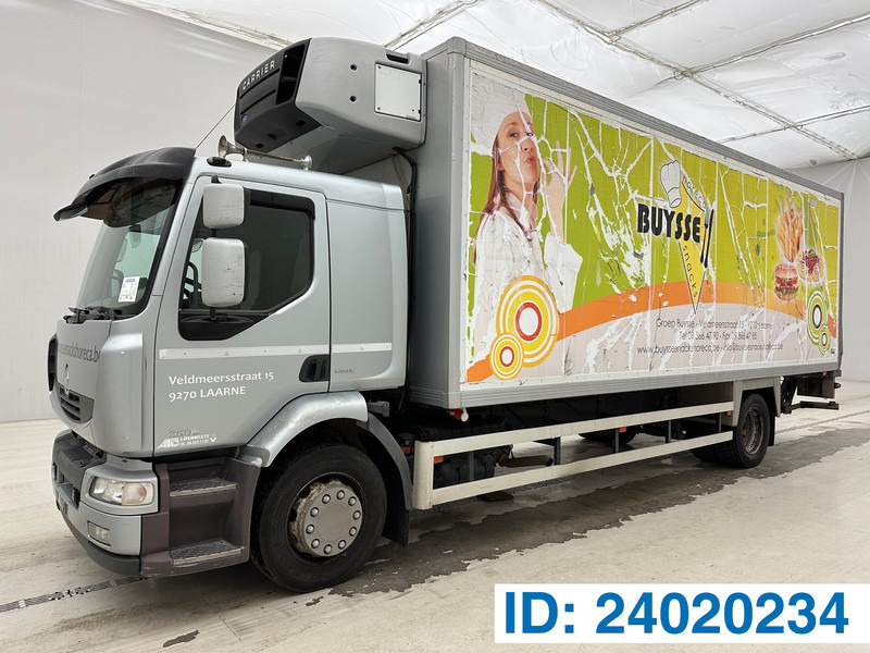 Renault Midlum 280 DXi* - Рефрижератор: фото 1 Renault Midlum 280 DXi* - Рефрижератор: фото 1