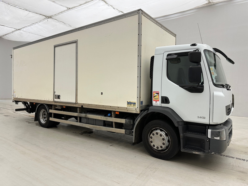 Renault Premium 240 DXi* - Грузовик с закрытым кузовом: фото 3 Renault Premium 240 DXi* - Грузовик с закрытым кузовом: фото 3