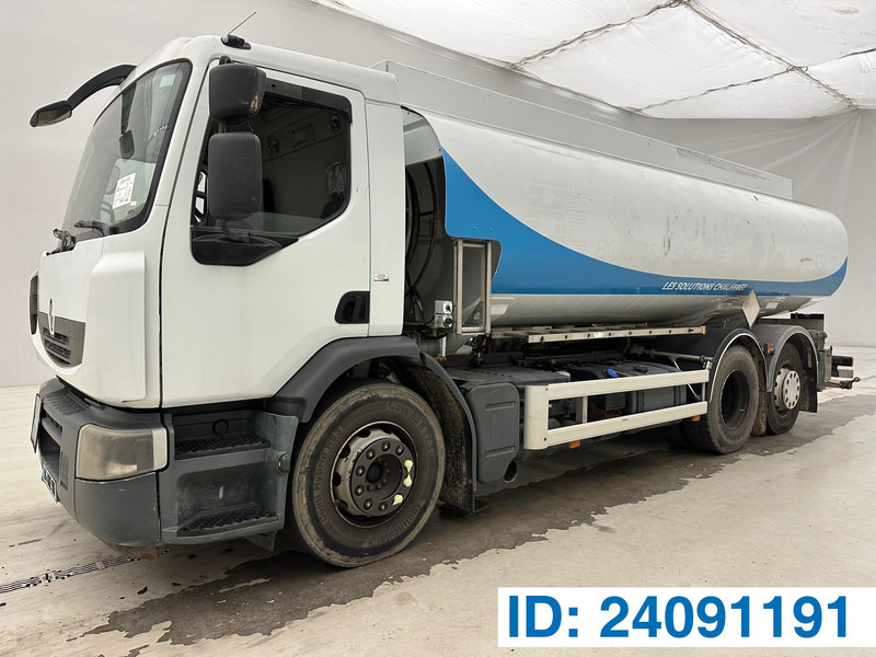 Renault Premium 320 DXi - 6x2* - Грузовик-цистерна: фото 1 Renault Premium 320 DXi - 6x2* - Грузовик-цистерна: фото 1