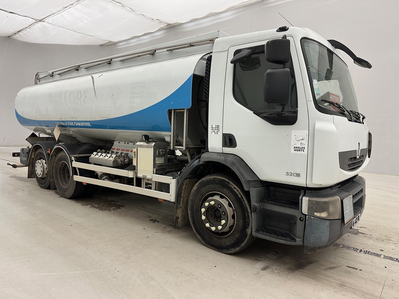 Renault Premium 320 DXi - 6x2* - Грузовик-цистерна: фото 3 Renault Premium 320 DXi - 6x2* - Грузовик-цистерна: фото 3