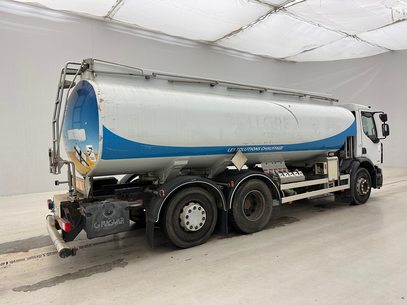 Renault Premium 320 DXi - 6x2* - Грузовик-цистерна: фото 4 Renault Premium 320 DXi - 6x2* - Грузовик-цистерна: фото 4