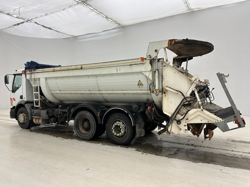 Самосвал Renault Premium 370: фото 12 Самосвал Renault Premium 370: фото 12