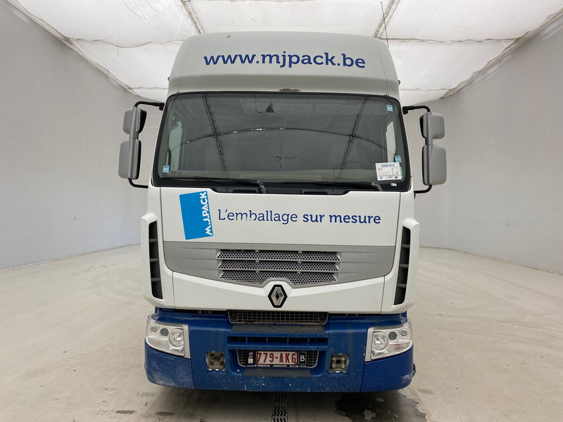 Renault Premium 450 DXi - Тентованный грузовик: фото 2 Renault Premium 450 DXi - Тентованный грузовик: фото 2