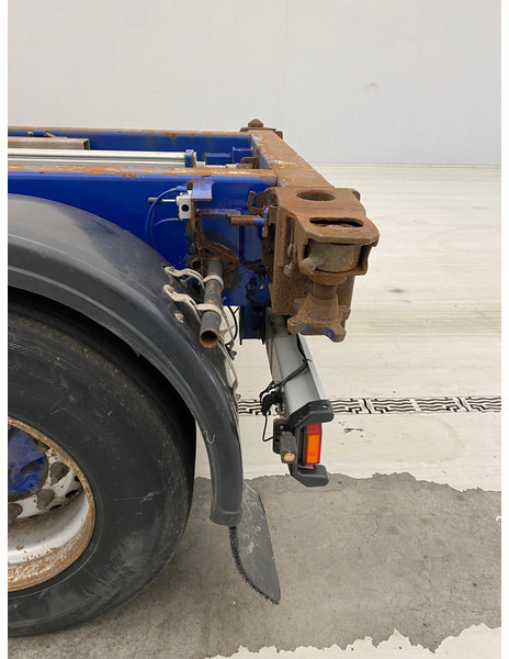 Полуприцеп-контейнеровоз/ Сменный кузов Renders Skelet 20-30-40 ft: фото 8