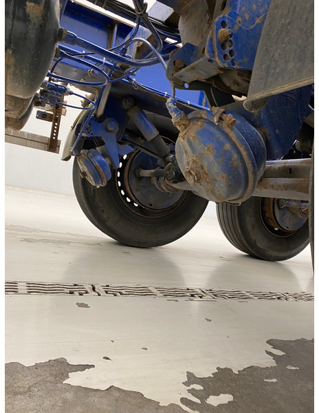 Полуприцеп-контейнеровоз/ Сменный кузов Renders Skelet 20-30-40 ft: фото 7