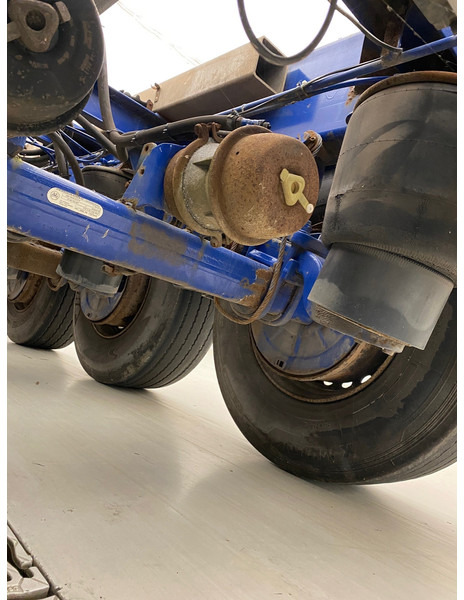 Полуприцеп-контейнеровоз/ Сменный кузов Renders Skelet 20-30-40 ft: фото 11