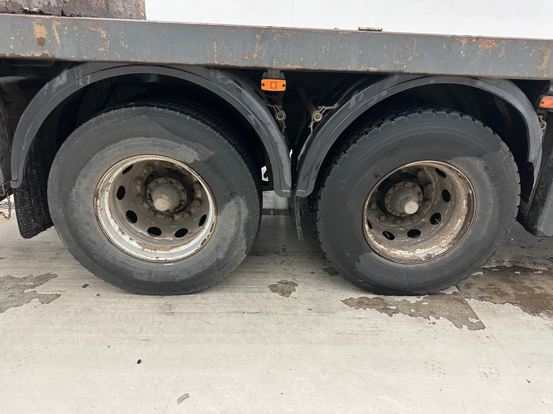 Scania 144.460 - 8x4 - Грузовик бортовой/ Платформа, Автоманипулятор: фото 4 Scania 144.460 - 8x4 - Грузовик бортовой/ Платформа, Автоманипулятор: фото 4