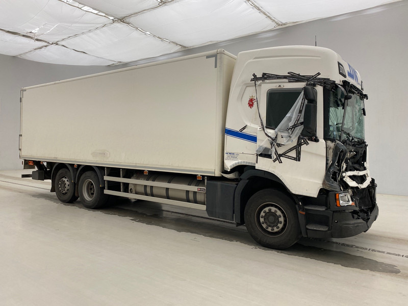 Scania G410 - 6x2 - Грузовик с закрытым кузовом: фото 3 Scania G410 - 6x2 - Грузовик с закрытым кузовом: фото 3