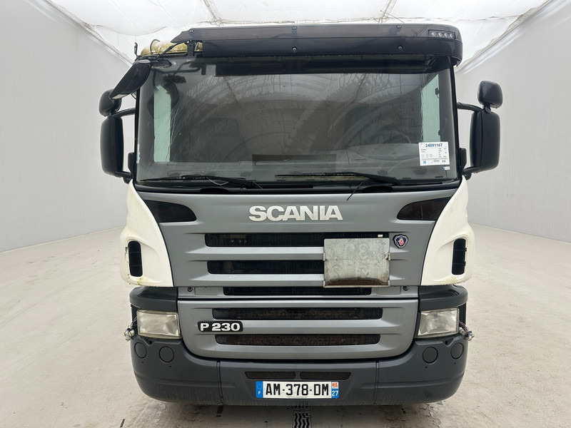 Scania P230* - Грузовик-цистерна: фото 2 Scania P230* - Грузовик-цистерна: фото 2