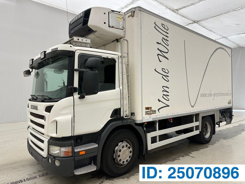 Scania P230 - Рефрижератор: фото 1 Scania P230 - Рефрижератор: фото 1