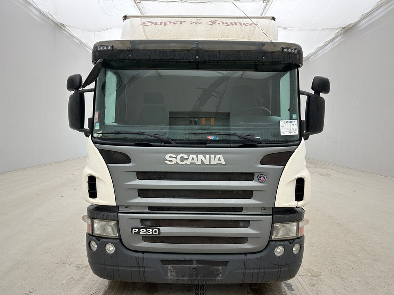 Scania P230 - Грузовик с закрытым кузовом: фото 2 Scania P230 - Грузовик с закрытым кузовом: фото 2