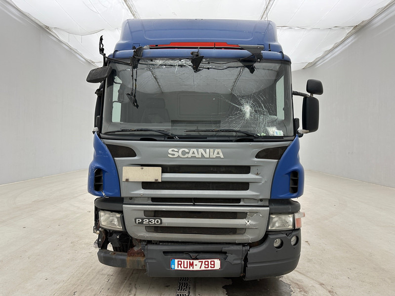 Scania P230 - Тентованный грузовик: фото 3 Scania P230 - Тентованный грузовик: фото 3