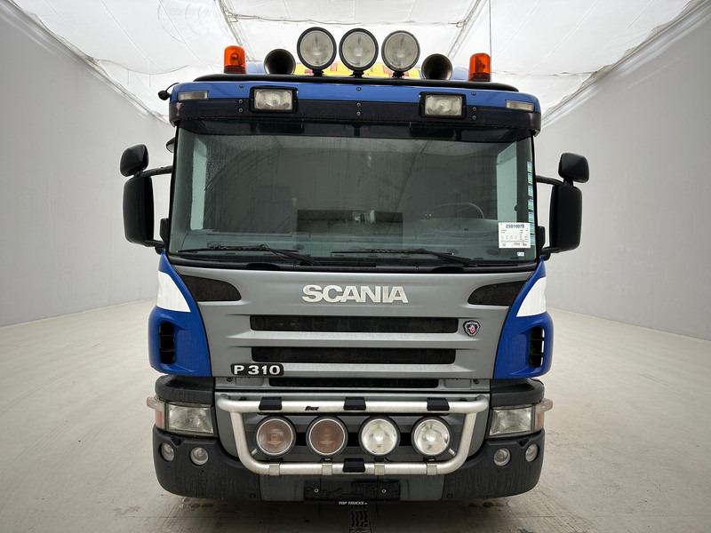 Scania P310 - 6x2 - Грузовик бортовой/ Платформа, Автоманипулятор: фото 2 Scania P310 - 6x2 - Грузовик бортовой/ Платформа, Автоманипулятор: фото 2