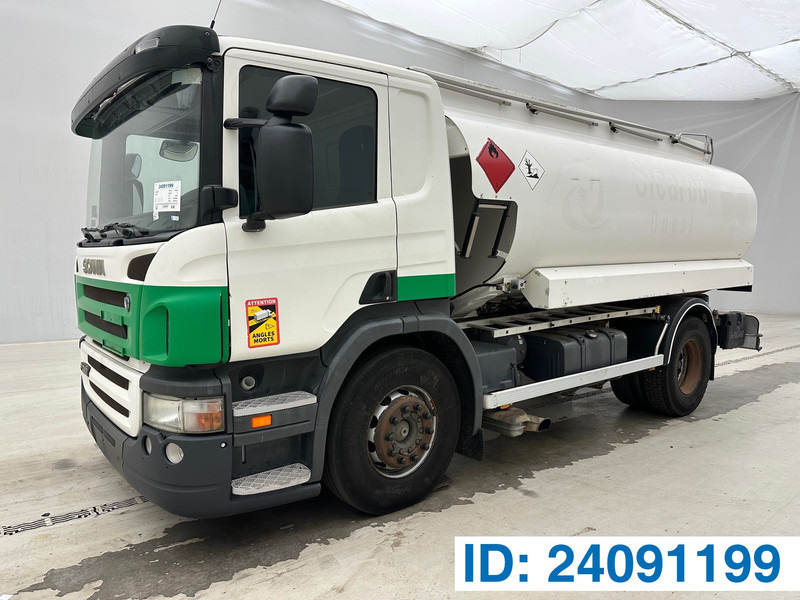 Грузовик-цистерна Scania P340*: фото 1