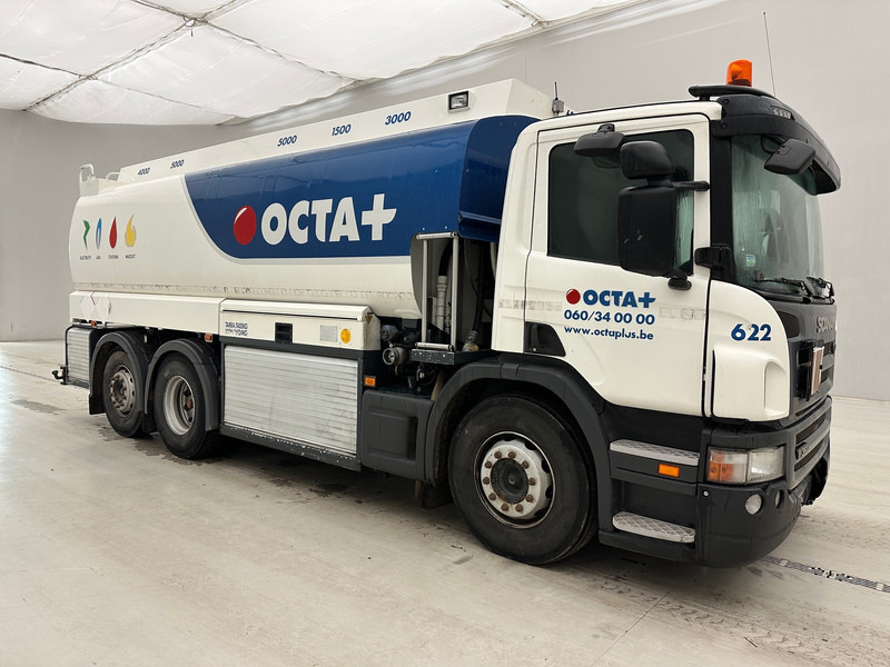 Scania P360 - 6x2 - Грузовик-цистерна: фото 3 Scania P360 - 6x2 - Грузовик-цистерна: фото 3