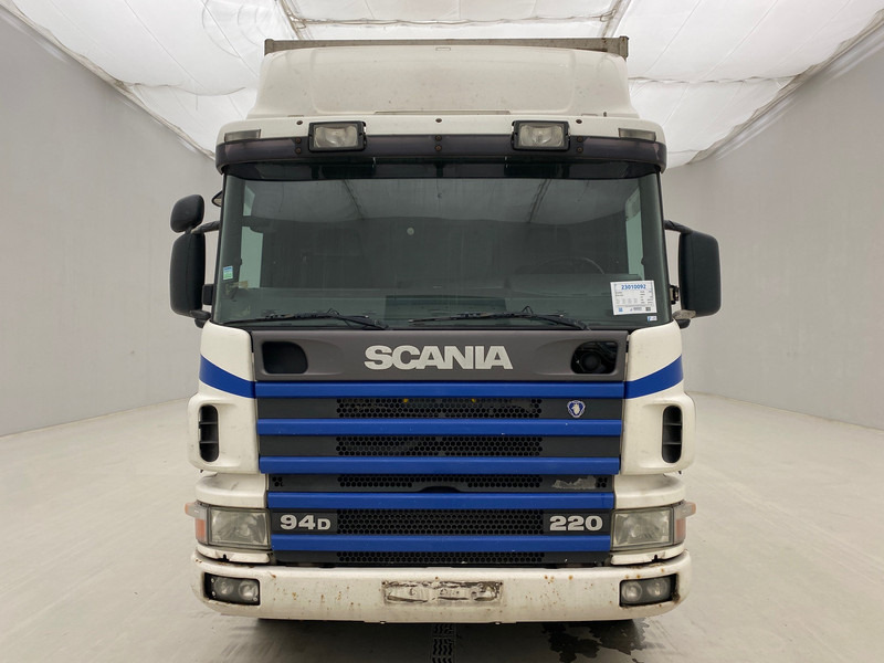 Scania P94.220 - Тентованный грузовик: фото 2 Scania P94.220 - Тентованный грузовик: фото 2